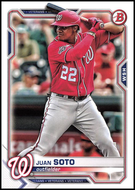 67 Juan Soto